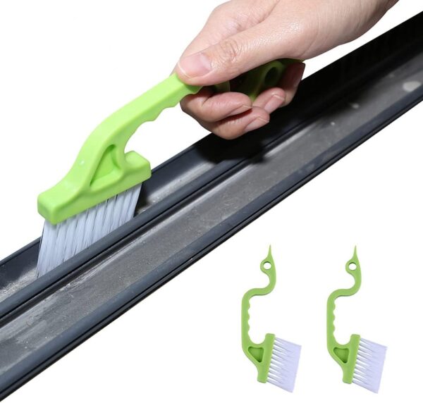 2pcs Hand-held Groove Gap Cleaning Tools