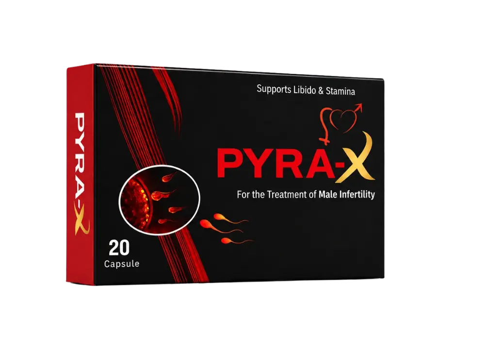 Pyra-X Male Supplement Single Bottle
